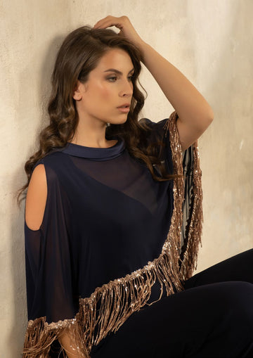 Tuta  Lungo Cerimonia Curvy Allure C2022-26